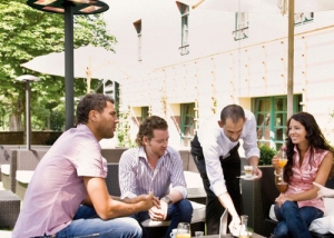 Alfresco dining Heater